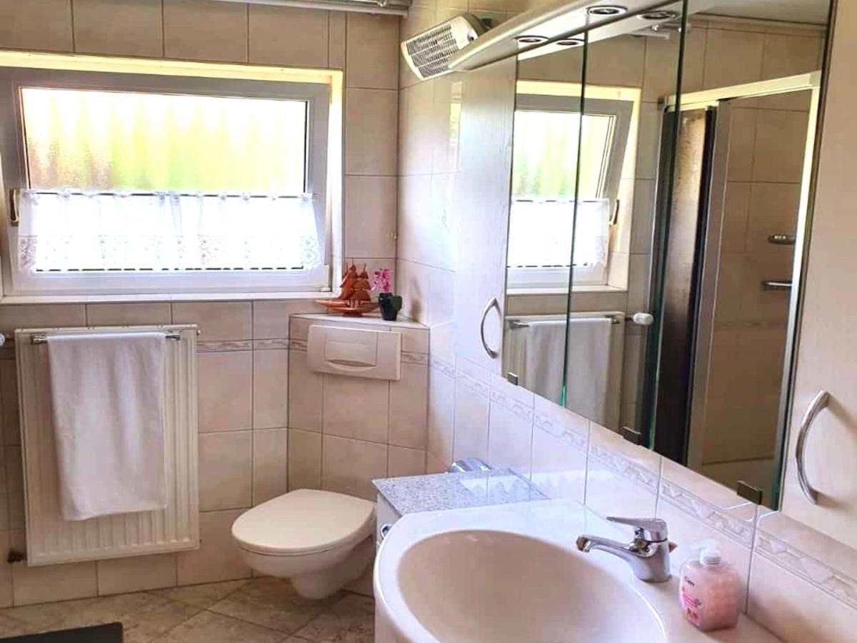 Gorwihl Comfortable Flat In Goerwihl With Balcony מראה חיצוני תמונה