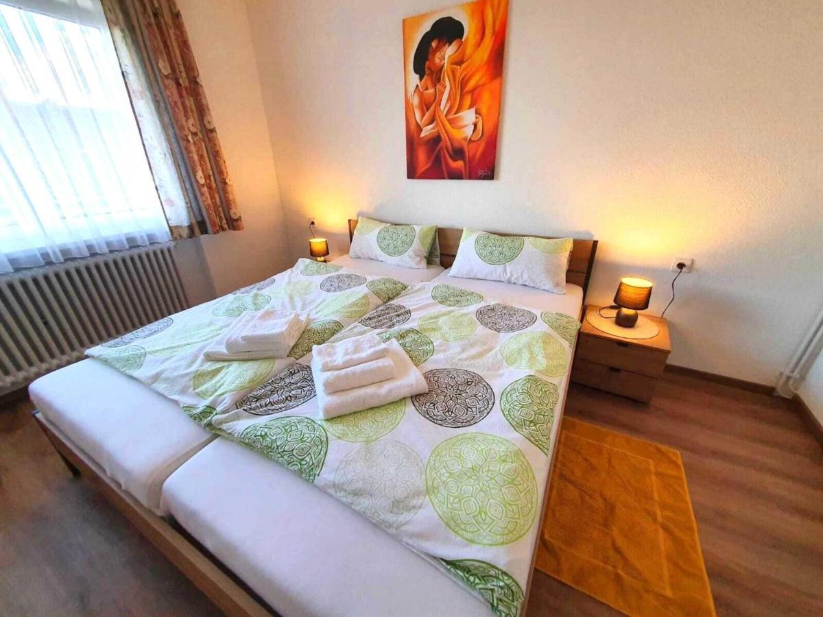 Gorwihl Comfortable Flat In Goerwihl With Balcony מראה חיצוני תמונה