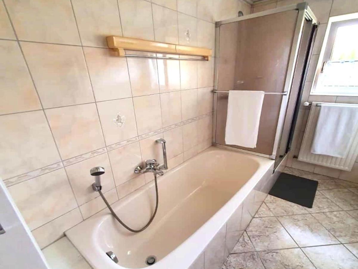 Gorwihl Comfortable Flat In Goerwihl With Balcony מראה חיצוני תמונה