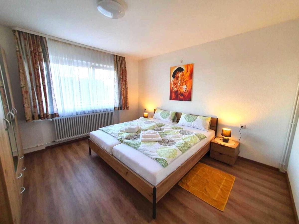 Gorwihl Comfortable Flat In Goerwihl With Balcony מראה חיצוני תמונה