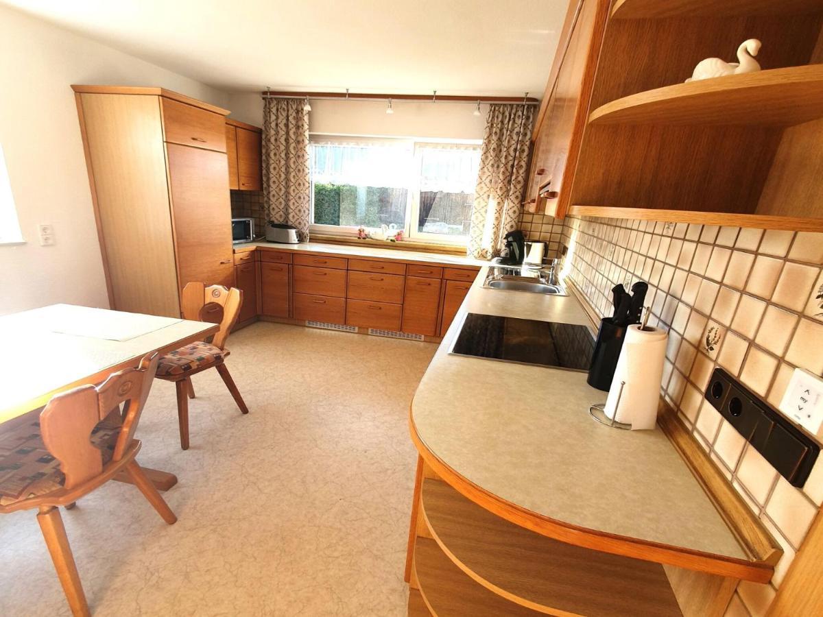 Gorwihl Comfortable Flat In Goerwihl With Balcony מראה חיצוני תמונה