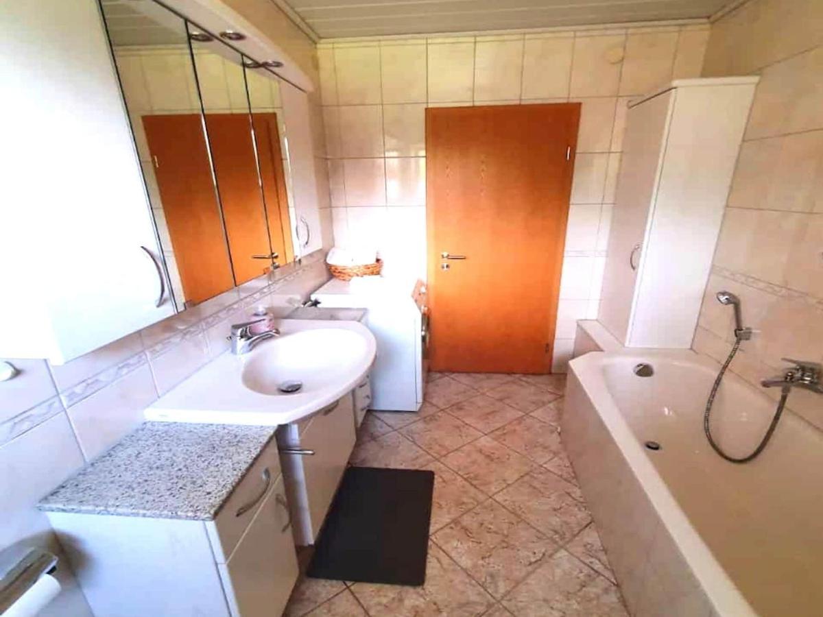 Gorwihl Comfortable Flat In Goerwihl With Balcony מראה חיצוני תמונה