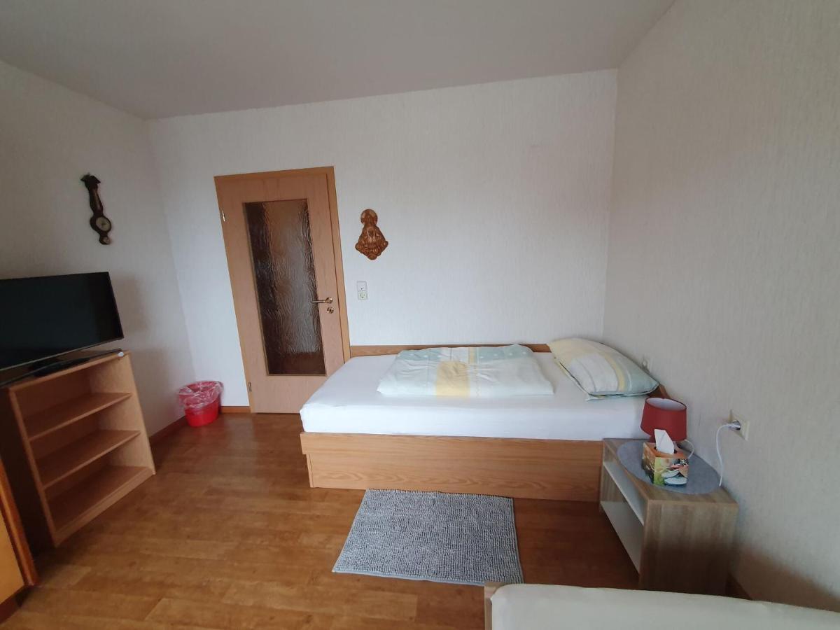 Gorwihl Comfortable Flat In Goerwihl With Balcony מראה חיצוני תמונה
