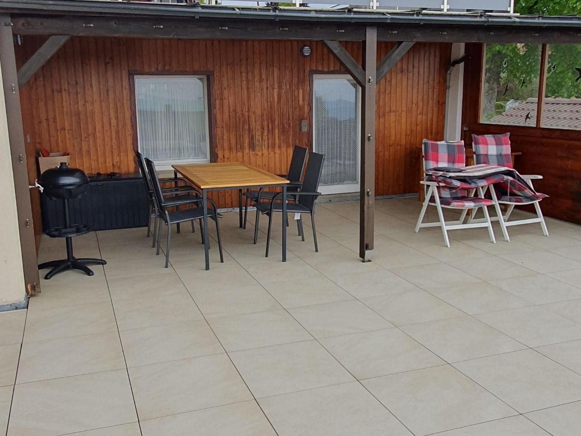 Gorwihl Comfortable Flat In Goerwihl With Balcony מראה חיצוני תמונה